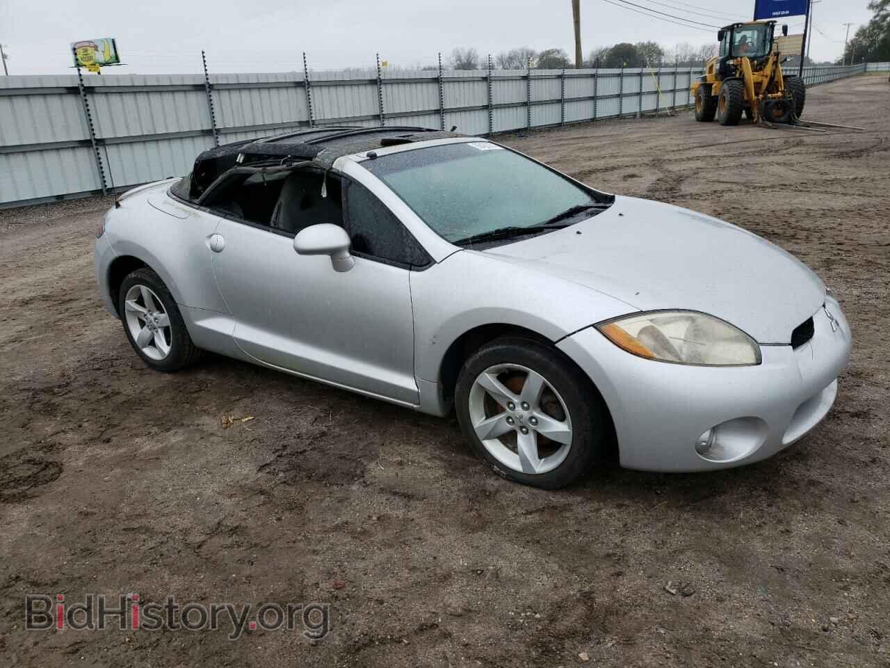 2007 MITSUBISHI ECLIPSE - VIN: 4A3AL35TX7E003675 - Photo 4