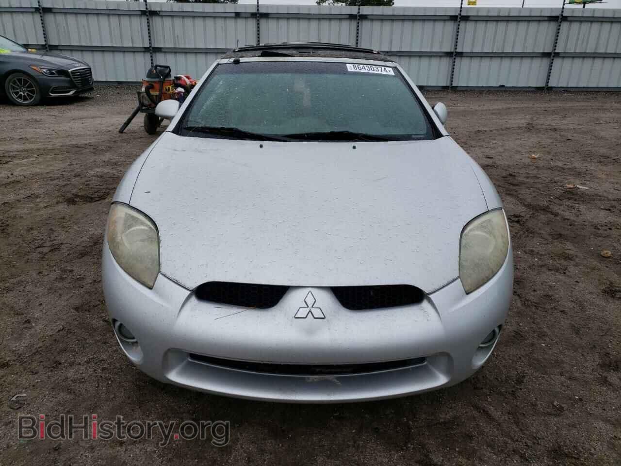 2007 MITSUBISHI ECLIPSE - VIN: 4A3AL35TX7E003675 - Photo 5