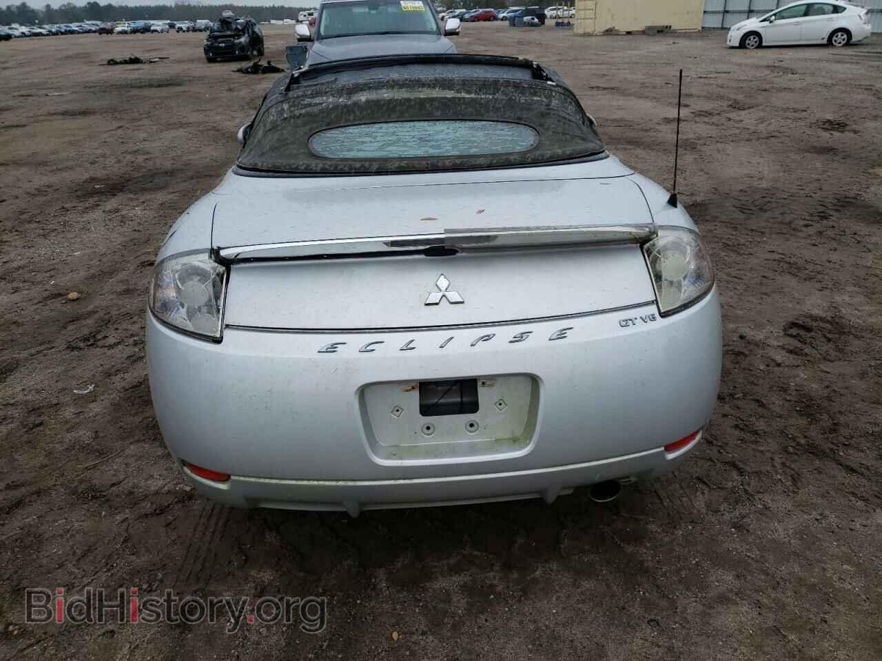 2007 MITSUBISHI ECLIPSE - VIN: 4A3AL35TX7E003675 - Photo 6