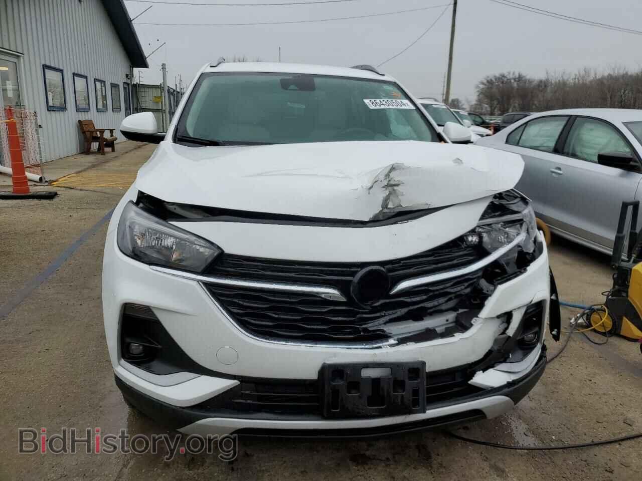 2021 BUICK ENCORE - VIN: KL4MMDS21MB040085 - Photo 5