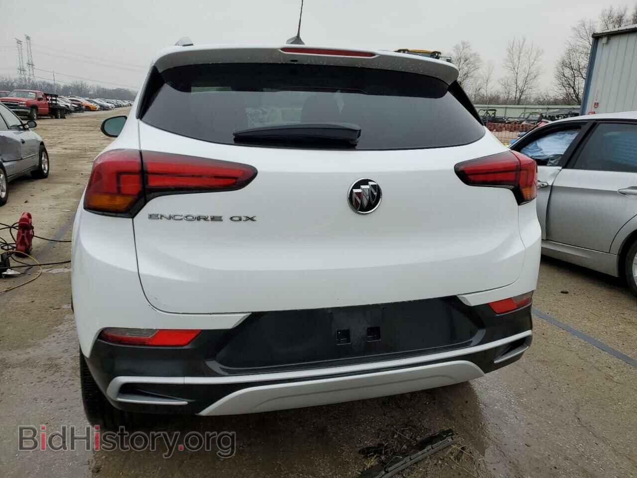 2021 BUICK ENCORE - VIN: KL4MMDS21MB040085 - Photo 6