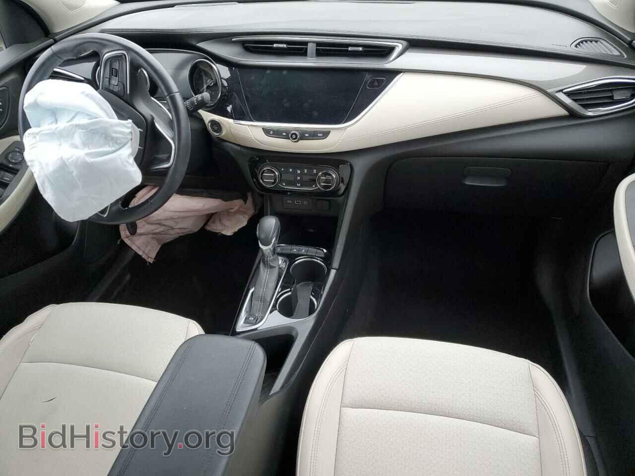2021 BUICK ENCORE - VIN: KL4MMDS21MB040085 - Photo 8
