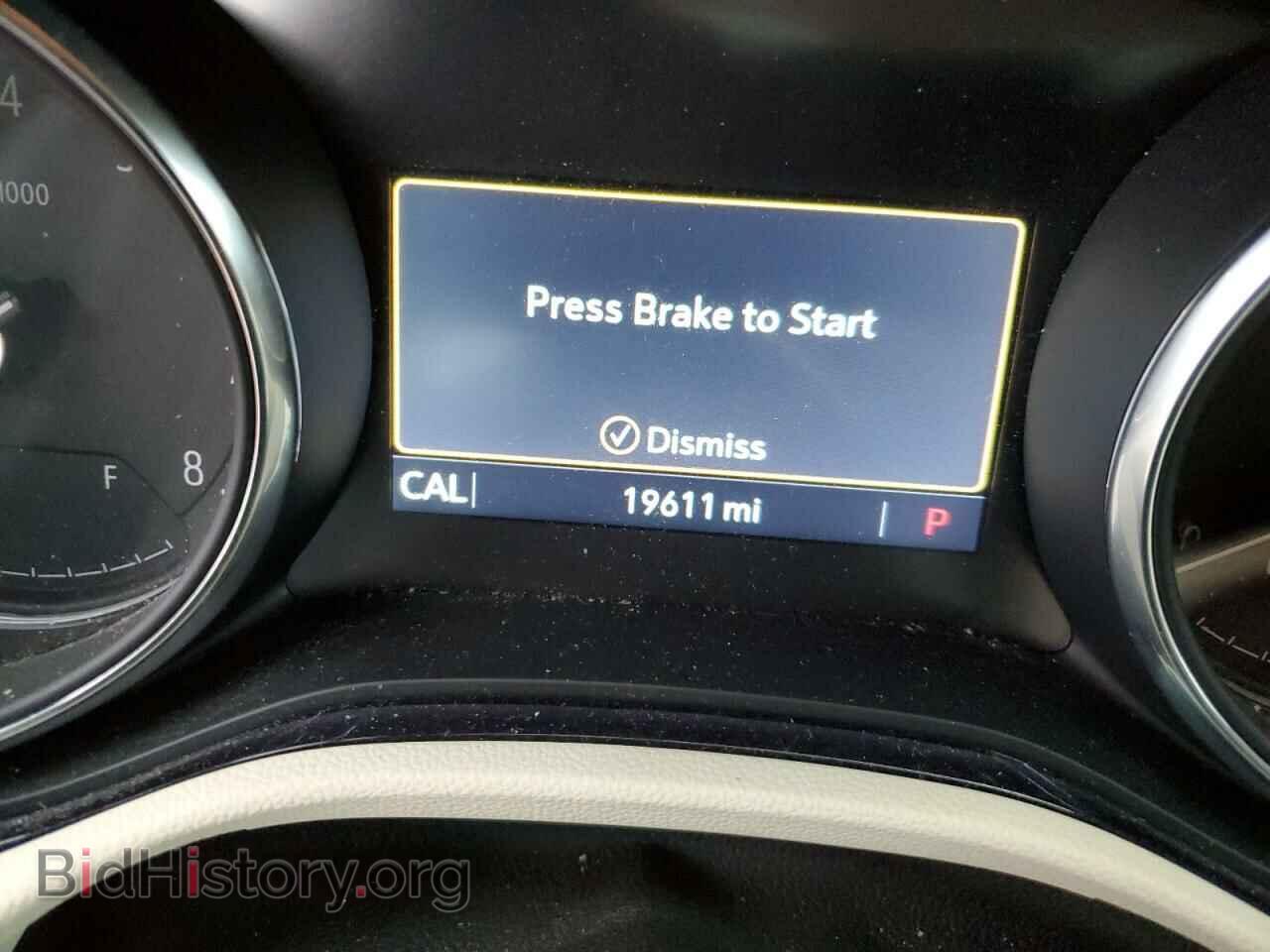 2021 BUICK ENCORE - VIN: KL4MMDS21MB040085 - Photo 9