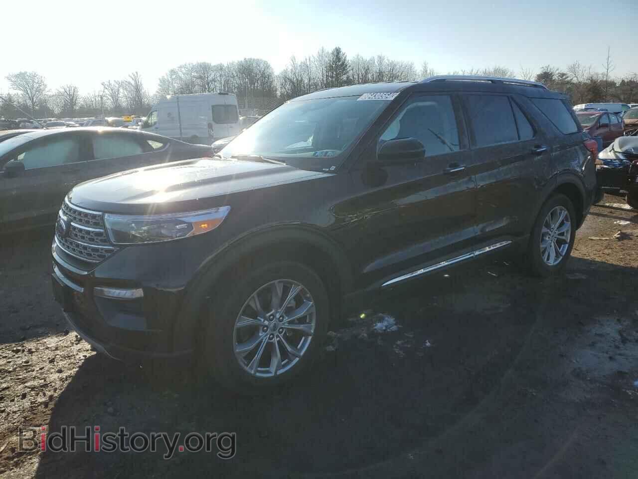 Photo 1FMSK7FH5RGA50644 - FORD EXPLORER 2024