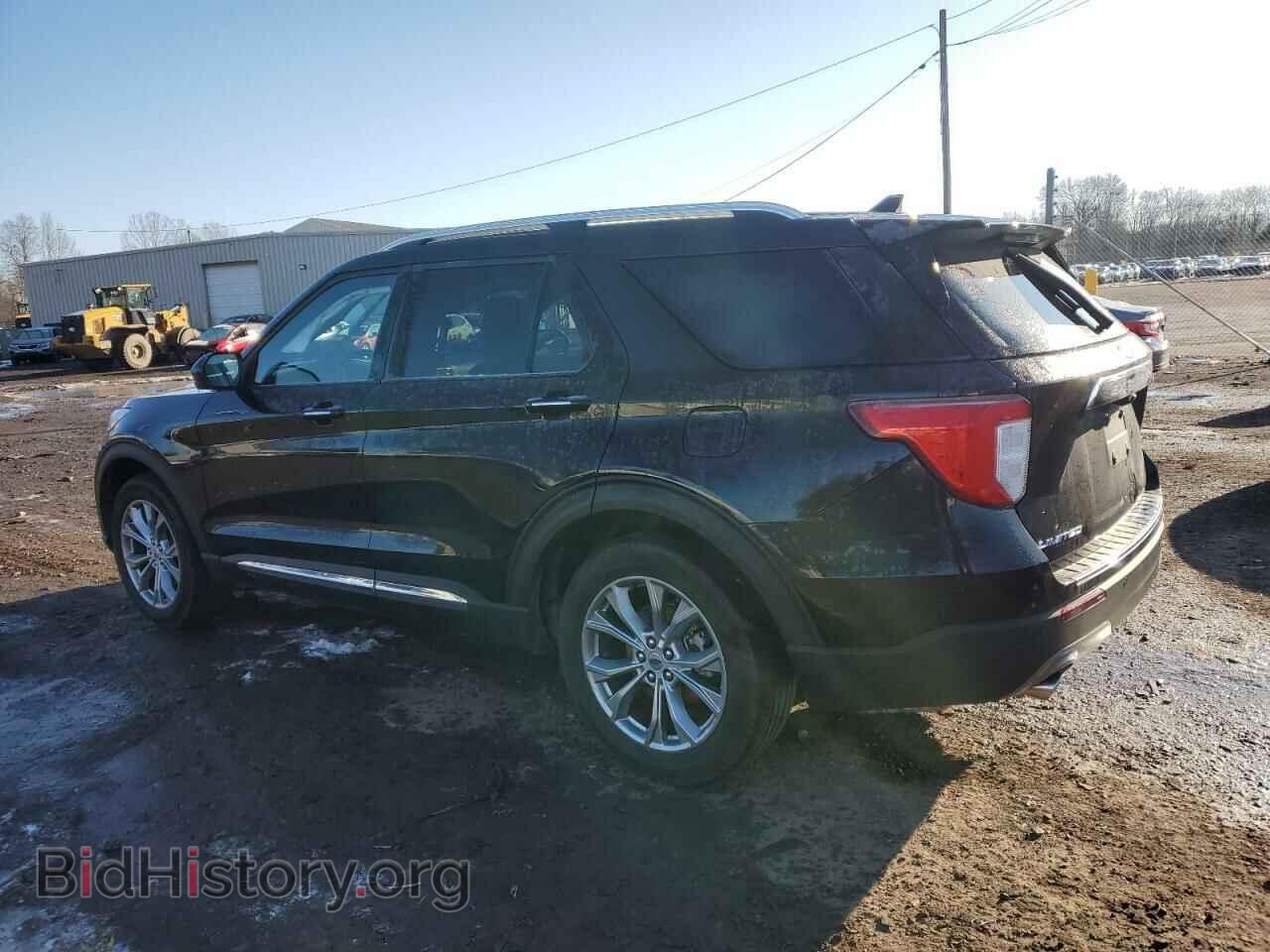 2024 FORD EXPLORER - VIN: 1FMSK7FH5RGA50644 - Фото 2