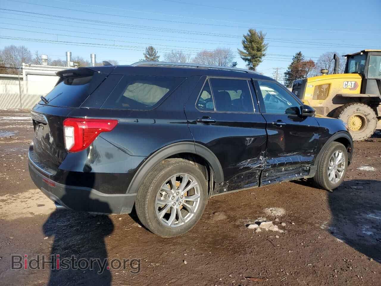2024 FORD EXPLORER - VIN: 1FMSK7FH5RGA50644 - Фото 3