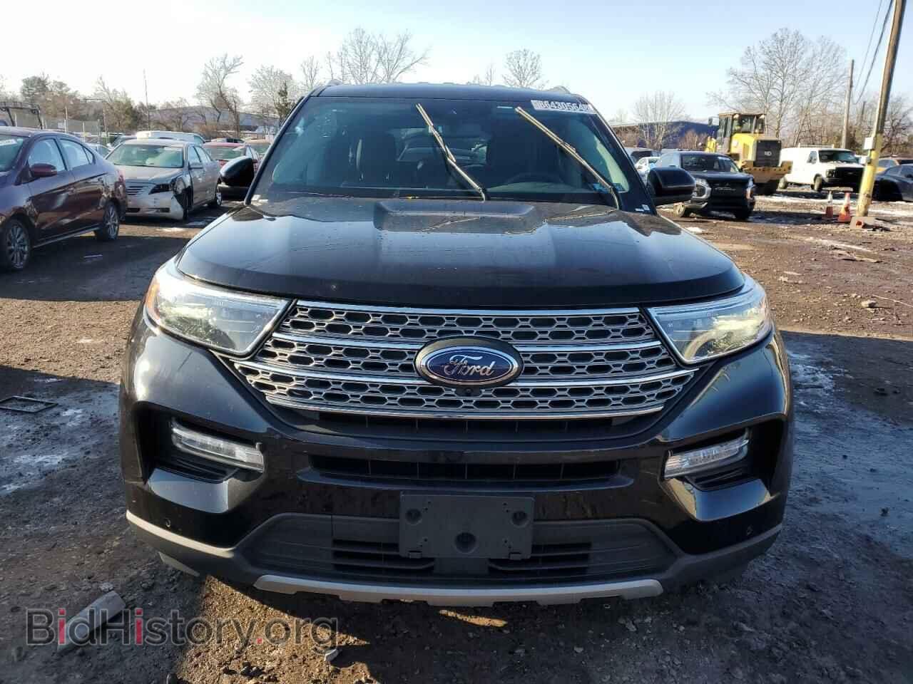 2024 FORD EXPLORER - VIN: 1FMSK7FH5RGA50644 - Фото 5