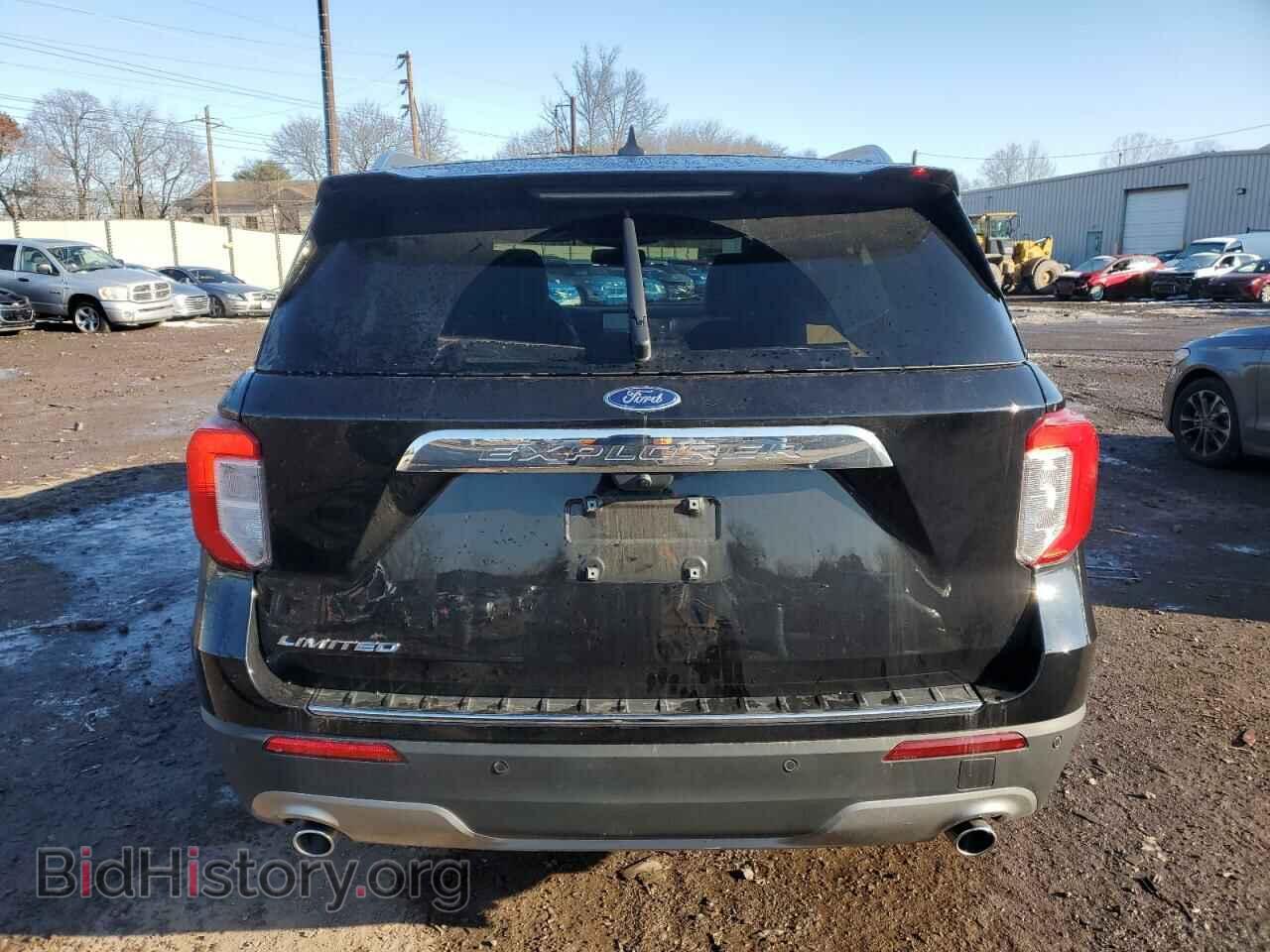 2024 FORD EXPLORER - VIN: 1FMSK7FH5RGA50644 - Фото 6