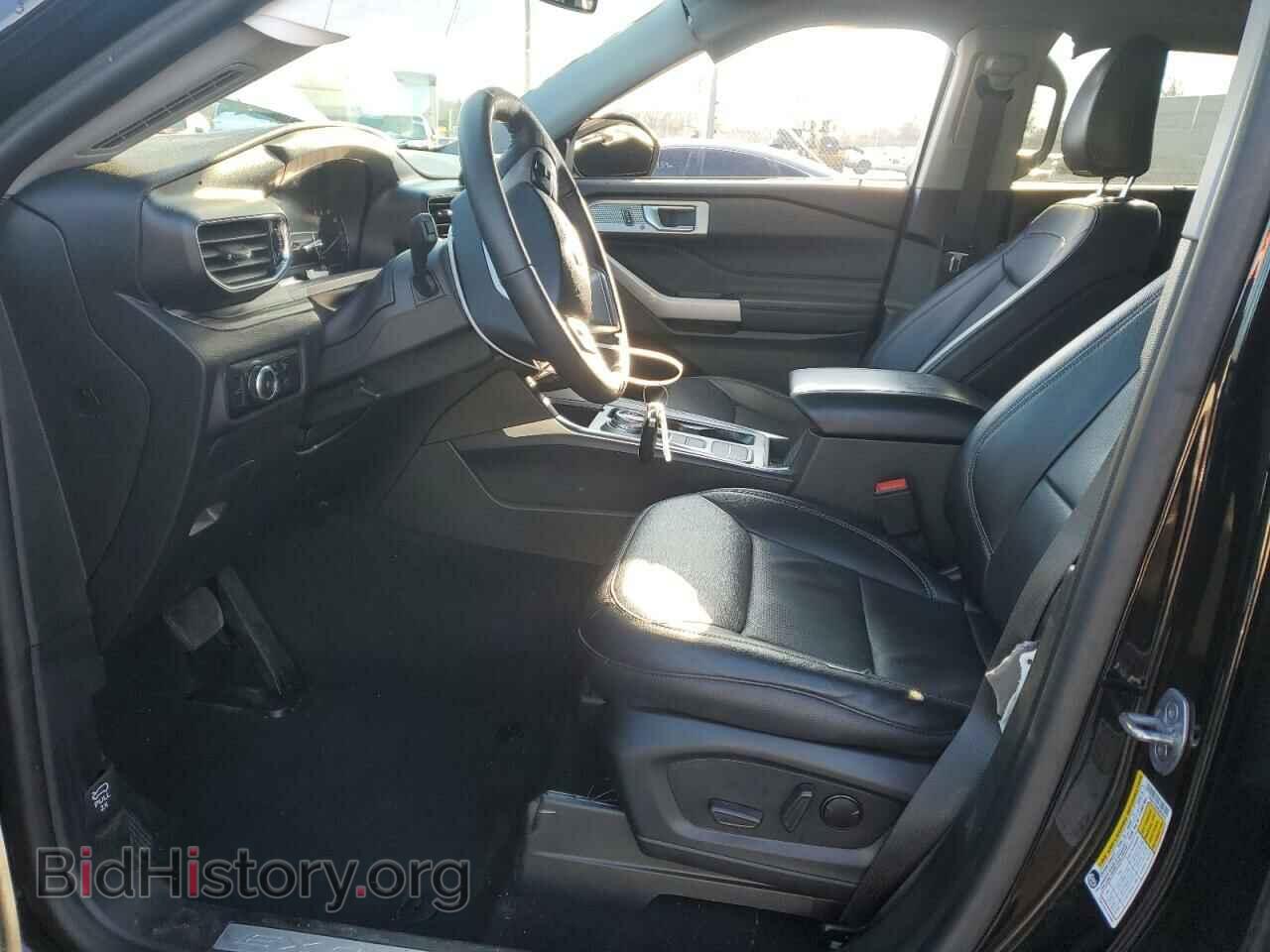 2024 FORD EXPLORER - VIN: 1FMSK7FH5RGA50644 - Фото 7