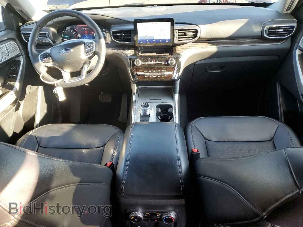 2024 FORD EXPLORER - VIN: 1FMSK7FH5RGA50644 - Фото 8