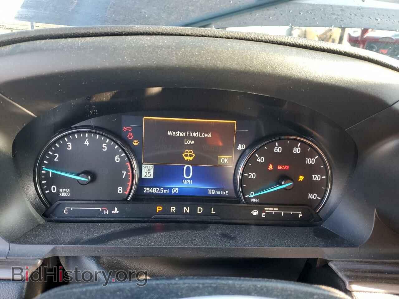 2024 FORD EXPLORER - VIN: 1FMSK7FH5RGA50644 - Фото 9
