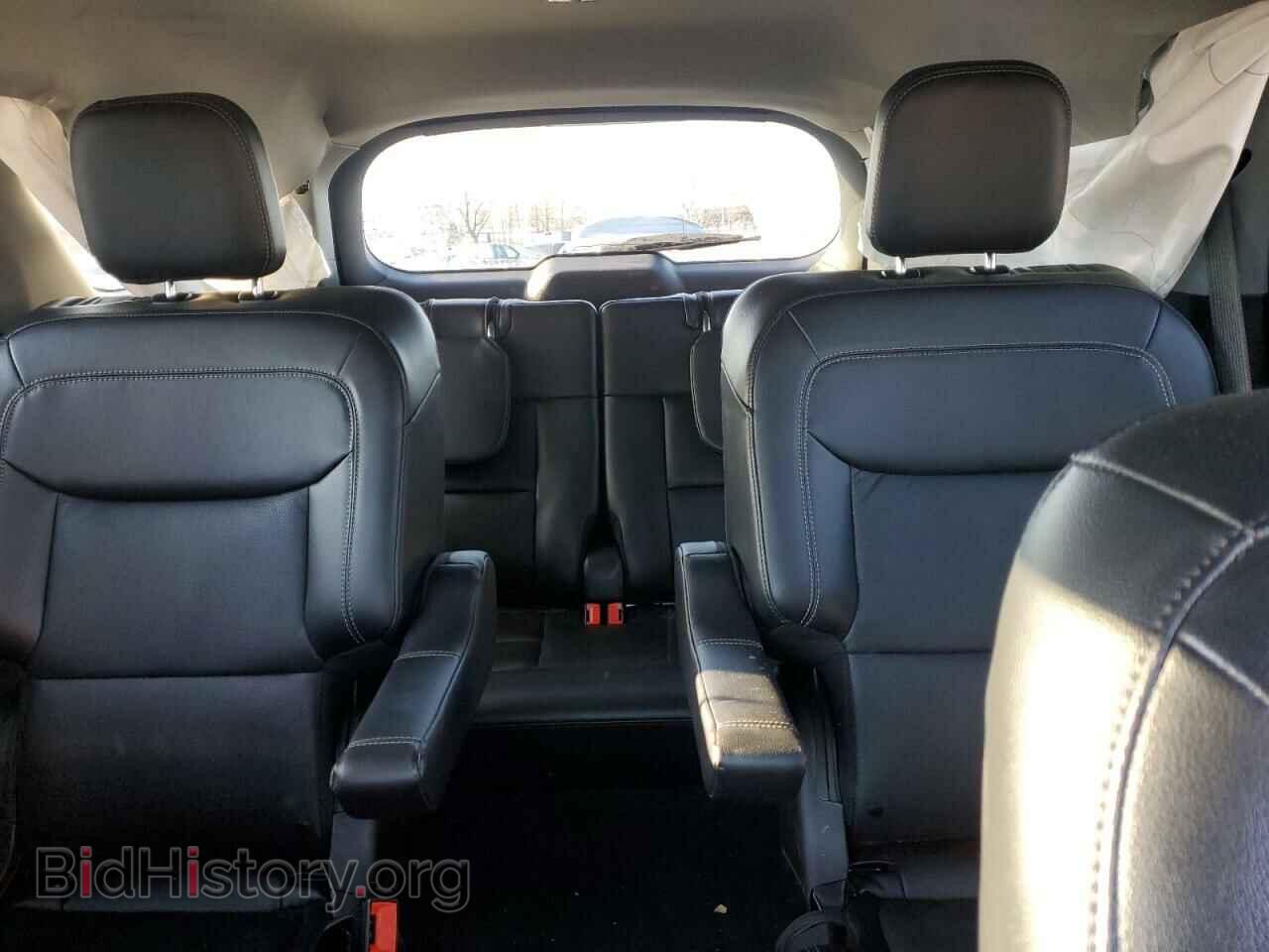 2024 FORD EXPLORER - VIN: 1FMSK7FH5RGA50644 - Фото 10