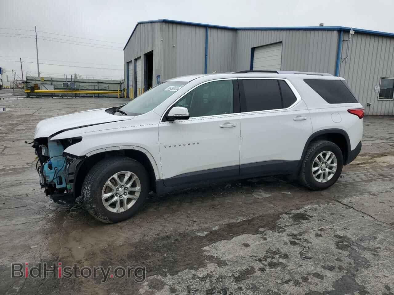 Фотография 1GNERGKW6JJ213317 - CHEVROLET TRAVERSE 2018