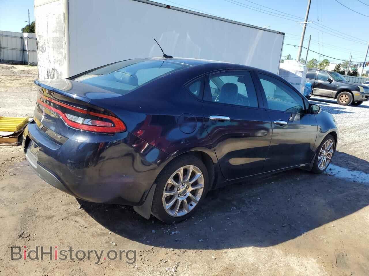 2015 DODGE DART - VIN: 1C3CDFCB7FD243358 - Фото 3