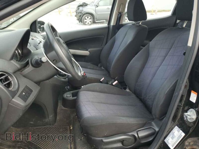 2011 Mazda 2 (VIN JM1DE1HY2B0114734) — photo 7 of 13