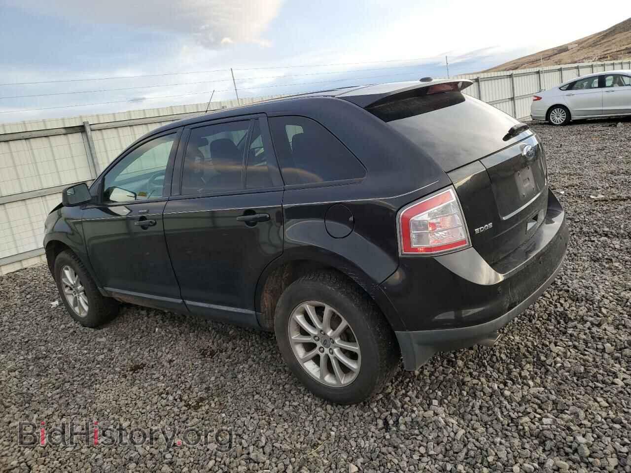 2010 FORD EDGE - VIN: 2FMDK4JC3ABA75427 - Photo 2