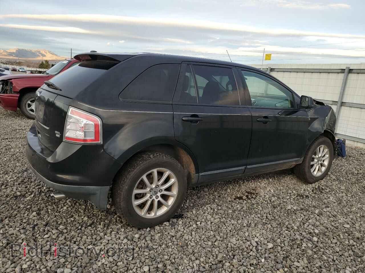 2010 FORD EDGE - VIN: 2FMDK4JC3ABA75427 - Photo 3