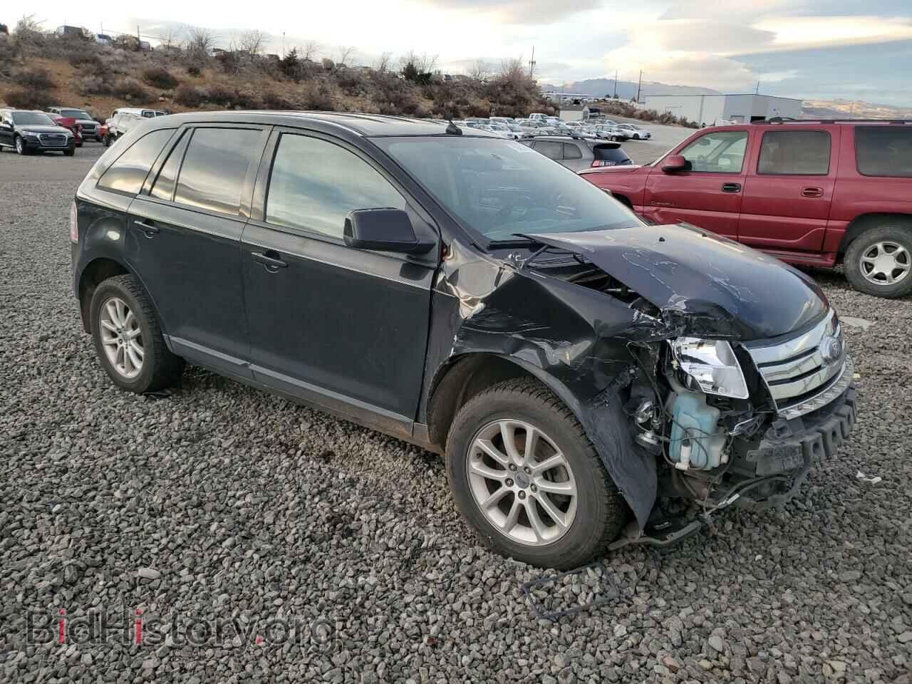 2010 FORD EDGE - VIN: 2FMDK4JC3ABA75427 - Photo 4
