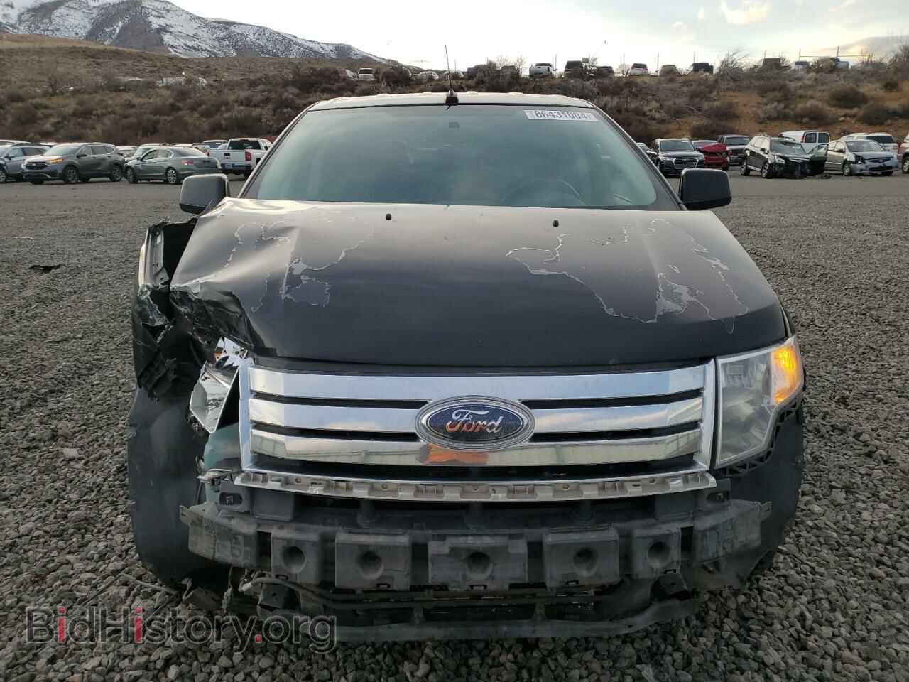 2010 FORD EDGE - VIN: 2FMDK4JC3ABA75427 - Photo 5