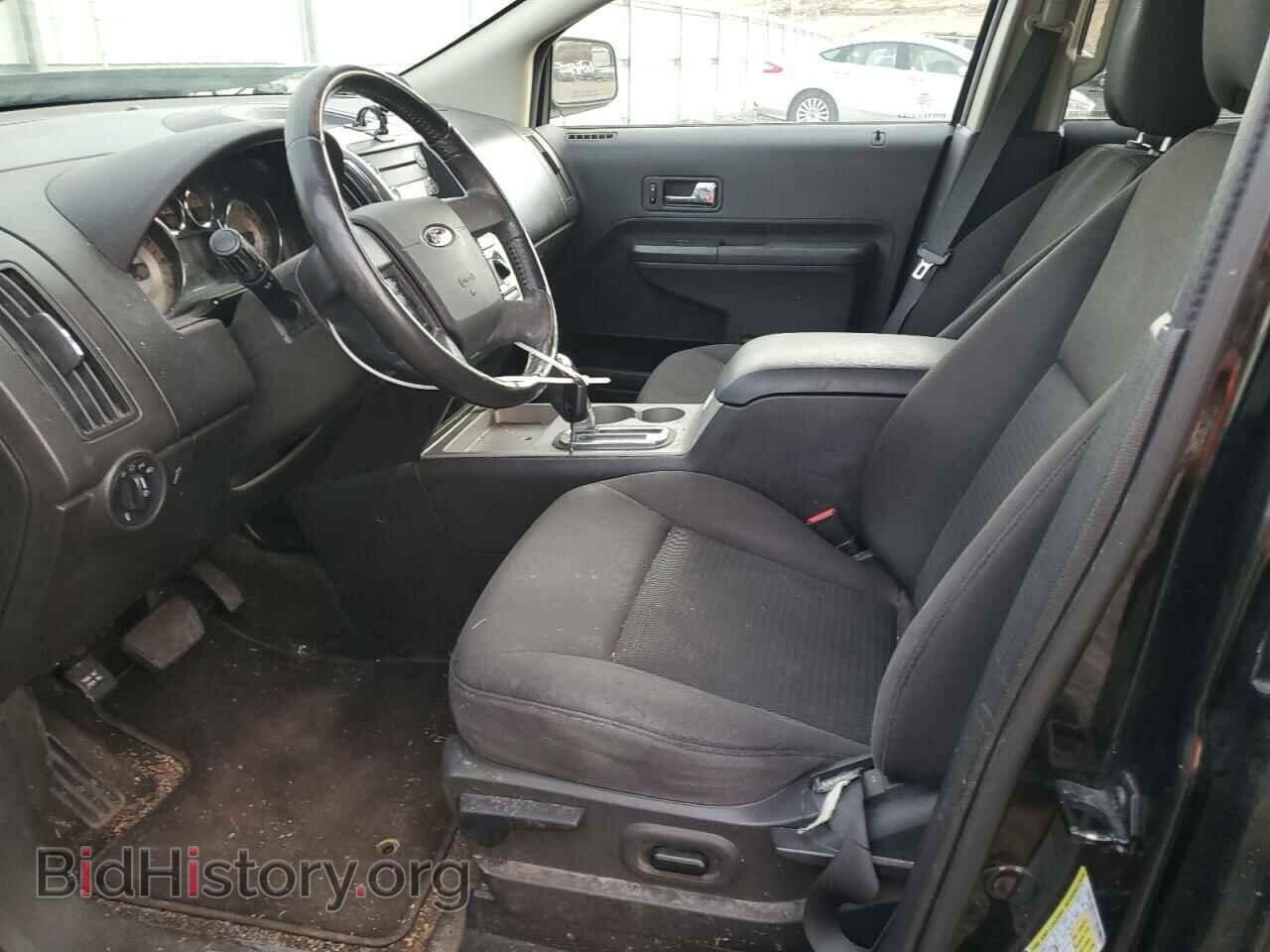 2010 FORD EDGE - VIN: 2FMDK4JC3ABA75427 - Photo 7