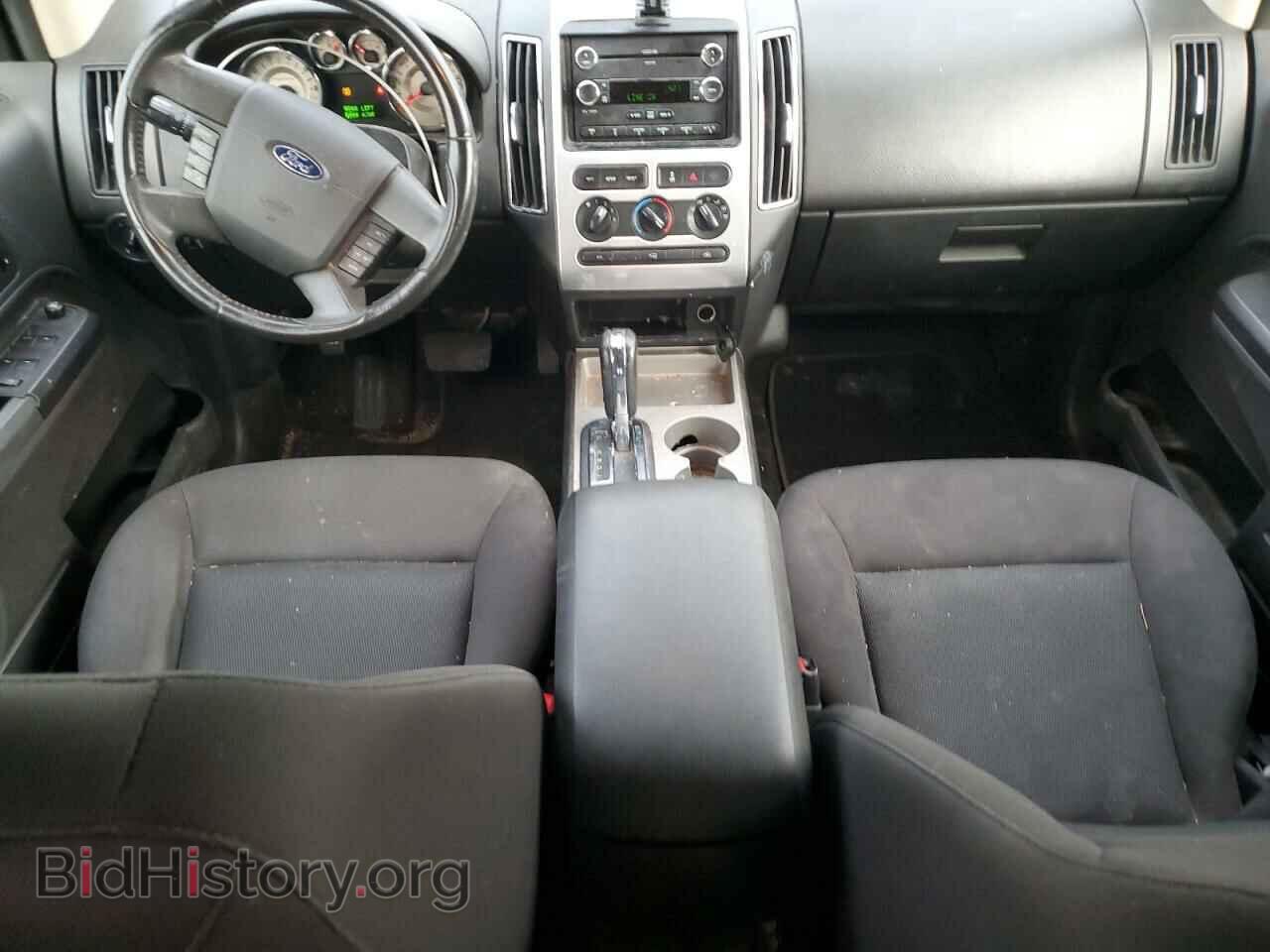 2010 FORD EDGE - VIN: 2FMDK4JC3ABA75427 - Photo 8