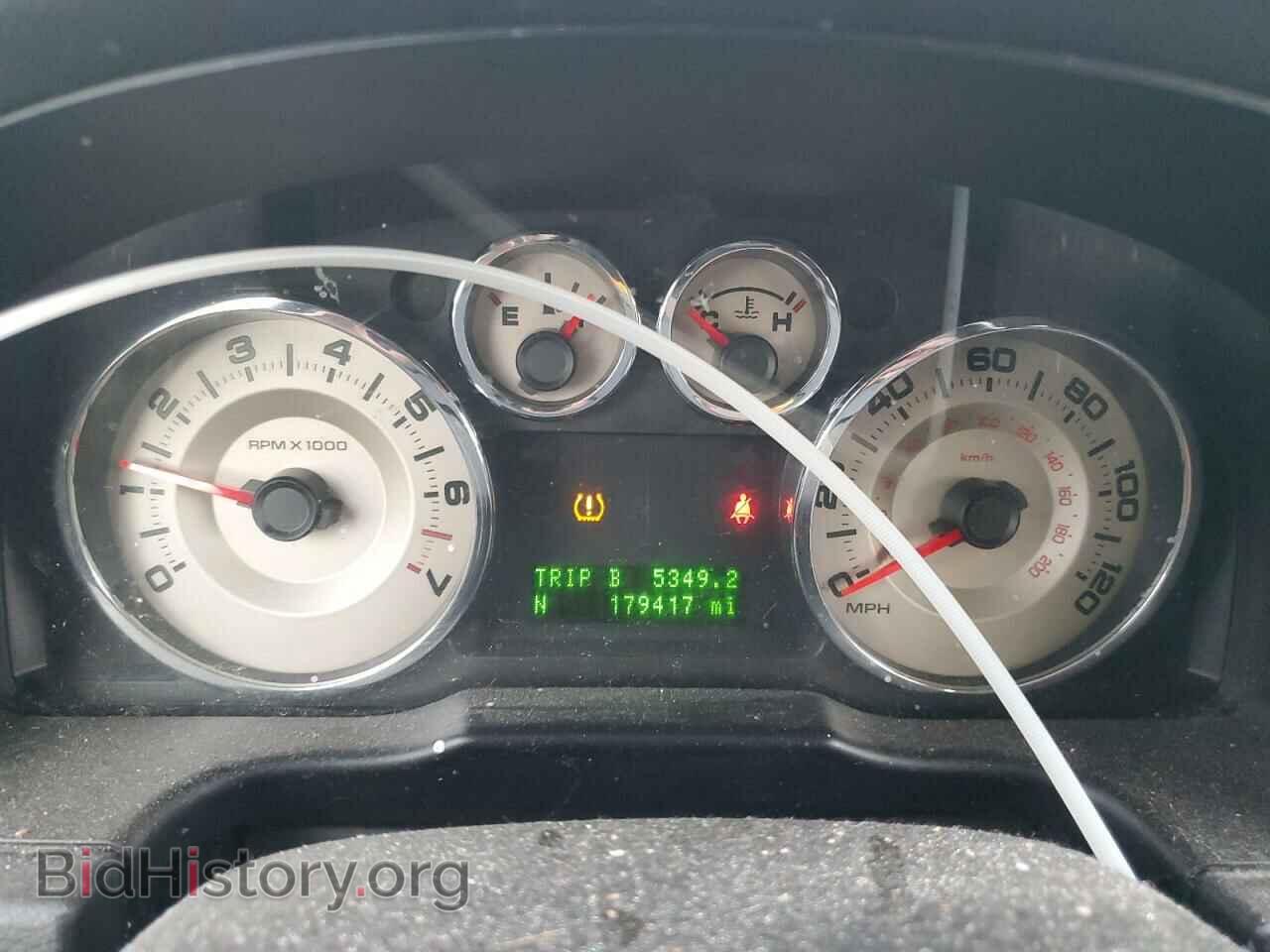 2010 FORD EDGE - VIN: 2FMDK4JC3ABA75427 - Photo 9