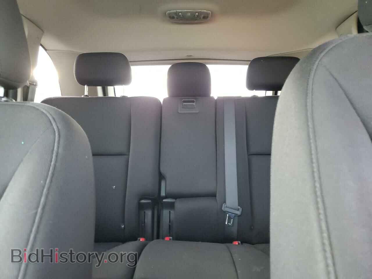 2010 FORD EDGE - VIN: 2FMDK4JC3ABA75427 - Photo 10