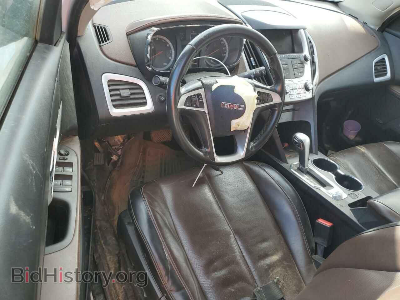 2014 GMC TERRAIN - VIN: 2GKALSEK3E6276080 - Фото 8