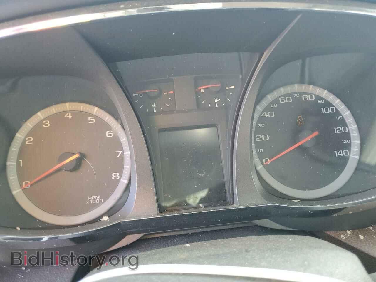 2014 GMC TERRAIN - VIN: 2GKALSEK3E6276080 - Фото 9