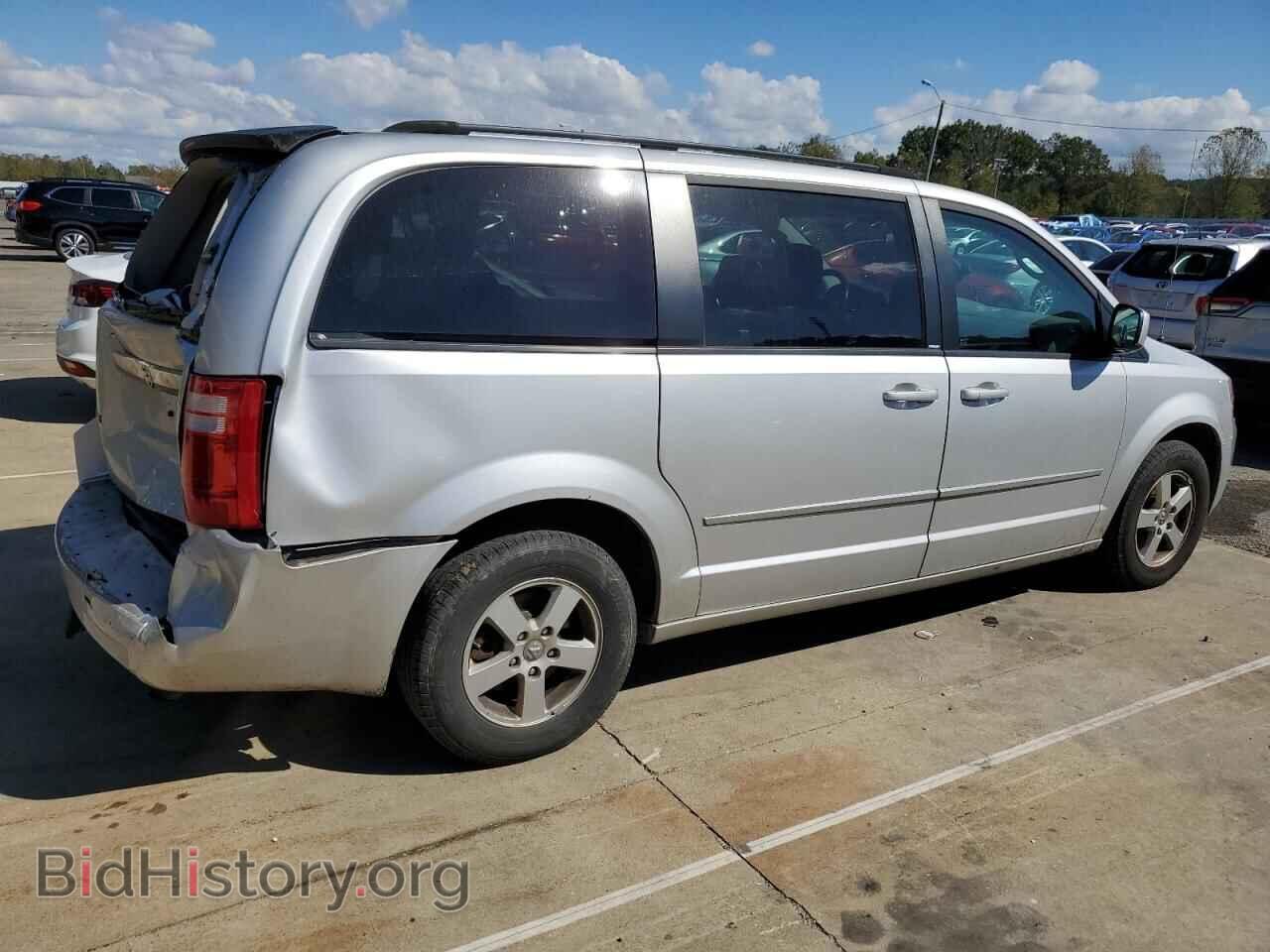 2010 DODGE CARAVAN - VIN: 2D4RN5D14AR218798 - Фото 3