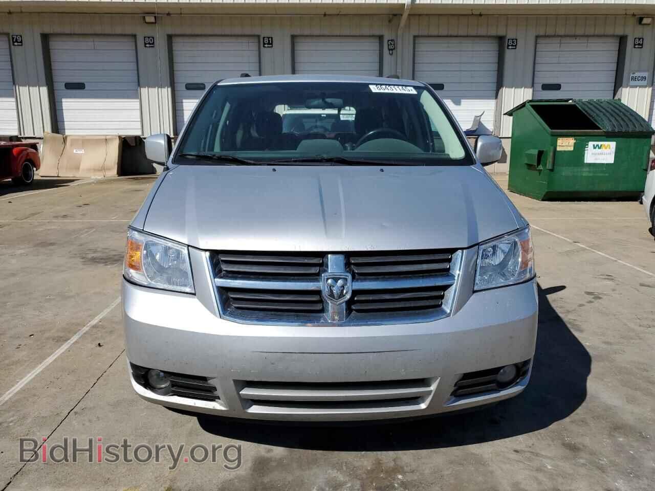 2010 DODGE CARAVAN - VIN: 2D4RN5D14AR218798 - Фото 5