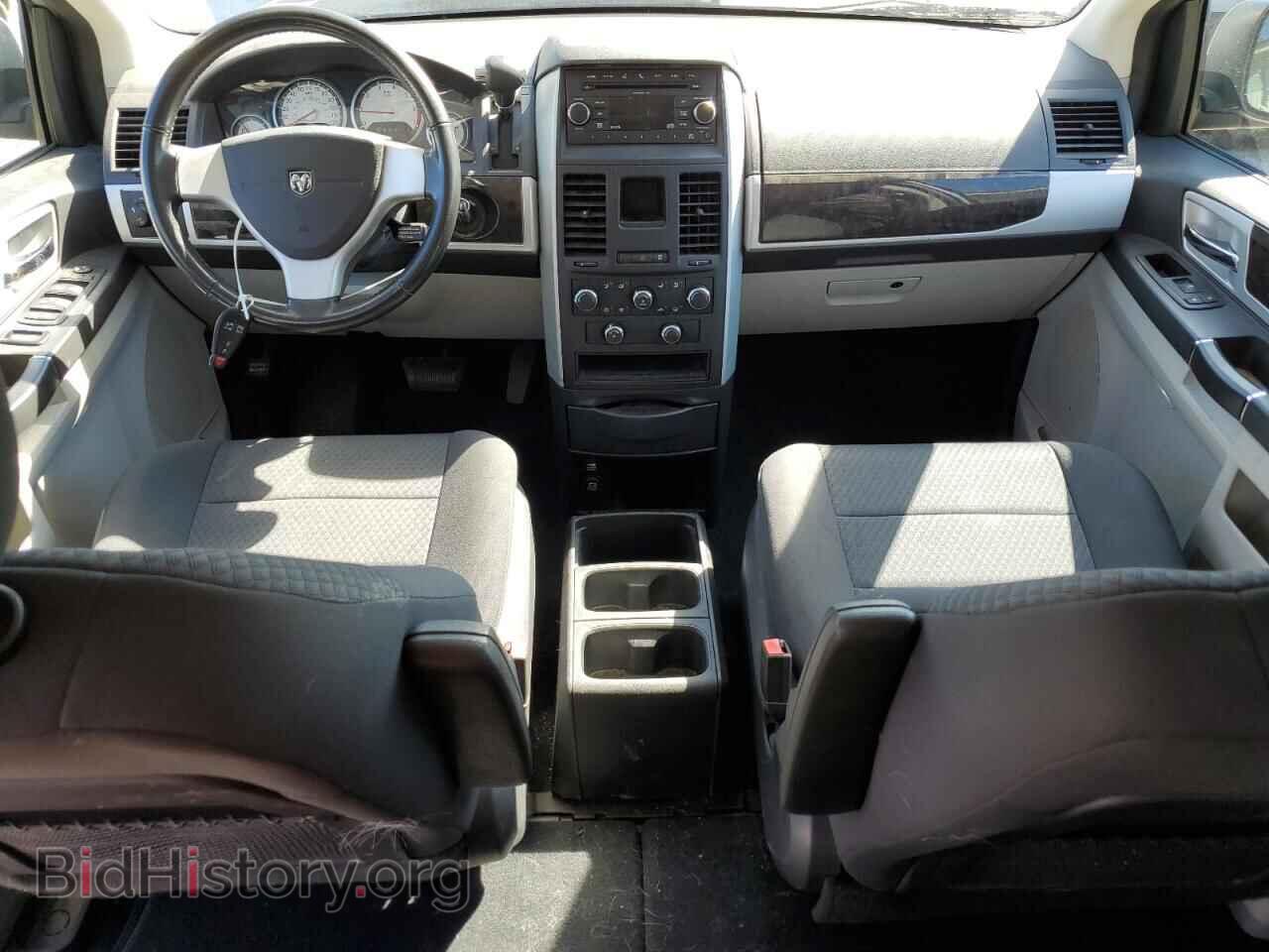 2010 DODGE CARAVAN - VIN: 2D4RN5D14AR218798 - Фото 8