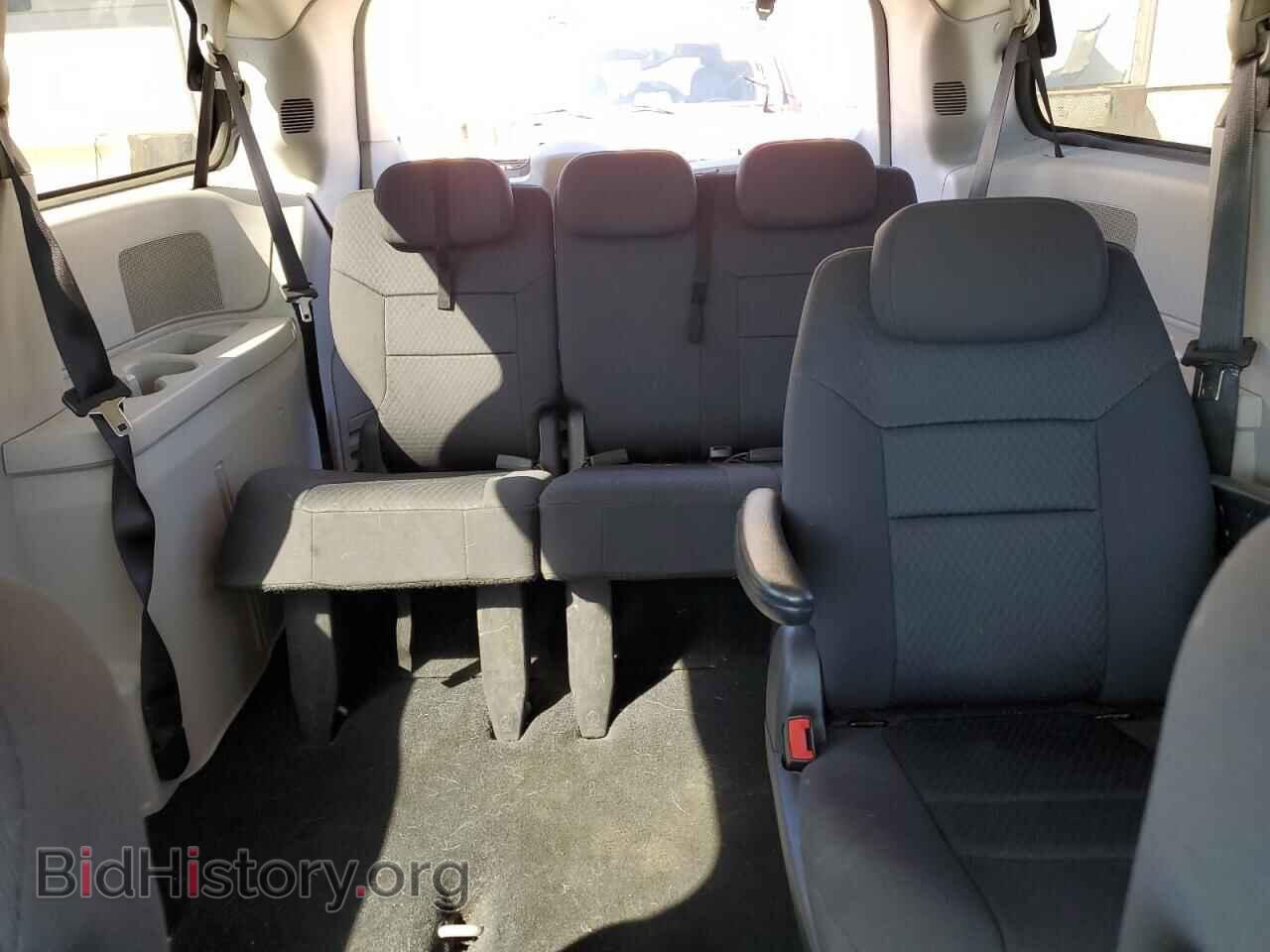 2010 DODGE CARAVAN - VIN: 2D4RN5D14AR218798 - Фото 10