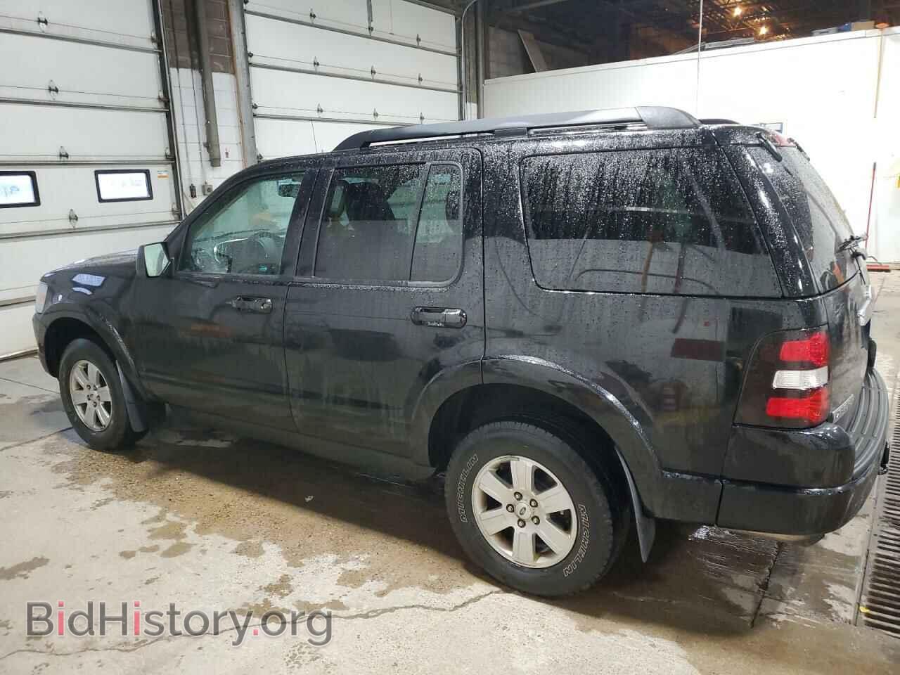 2010 FORD EXPLORER - VIN: 1FMEU7DEXAUA98646 - Фото 2