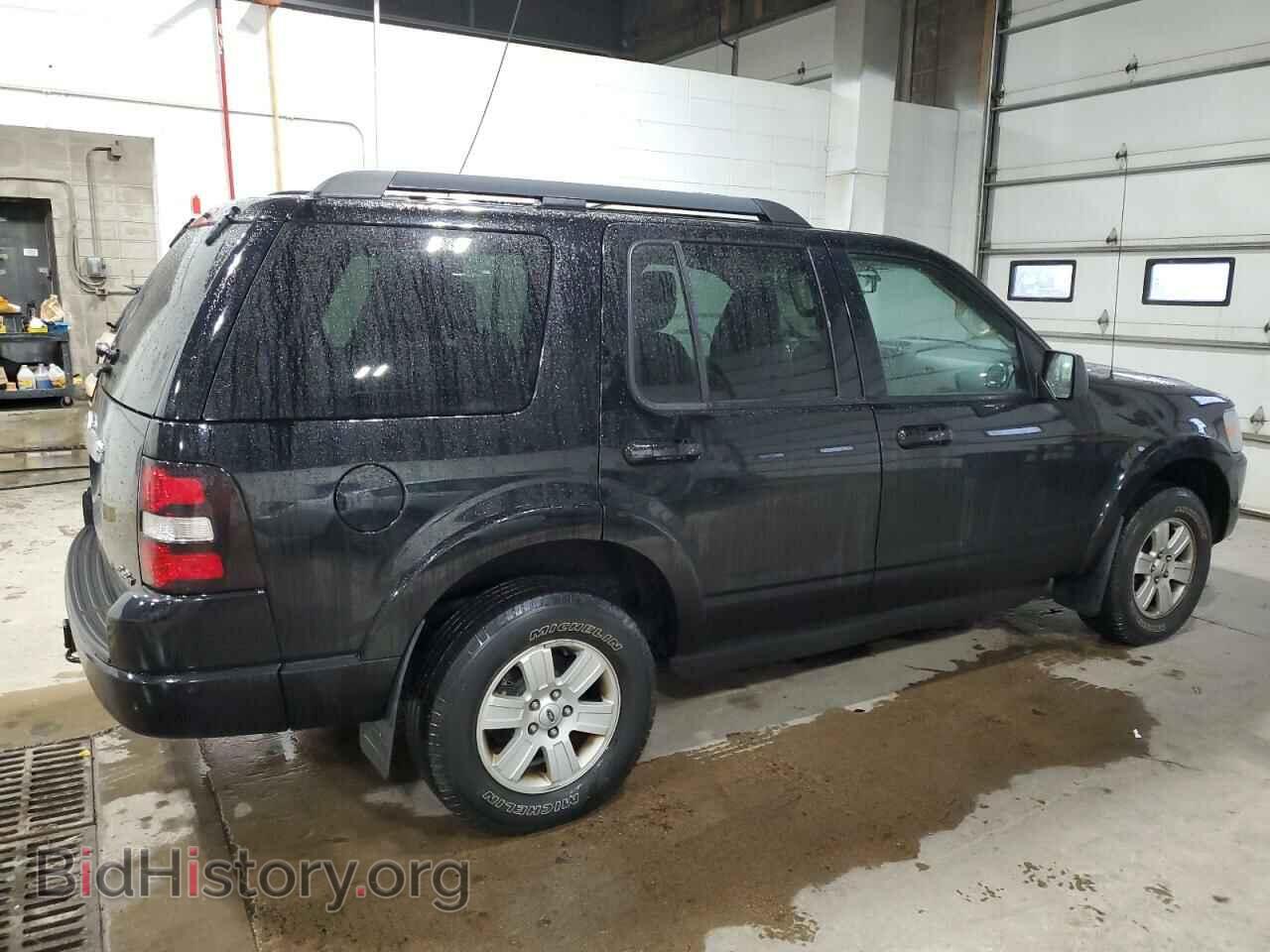 2010 FORD EXPLORER - VIN: 1FMEU7DEXAUA98646 - Фото 3