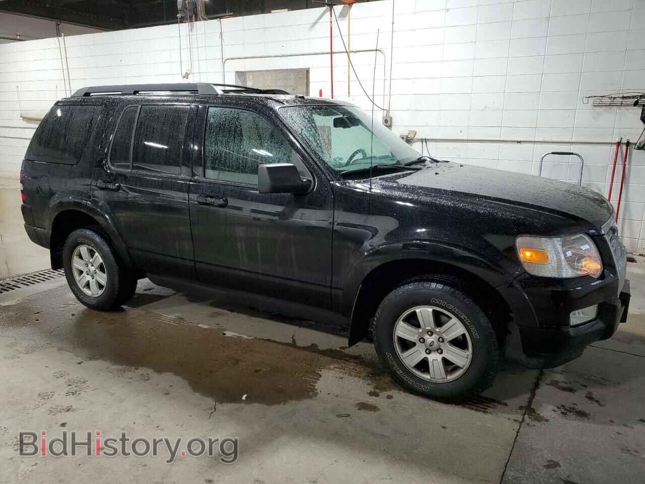 2010 FORD EXPLORER - VIN: 1FMEU7DEXAUA98646 - Фото 4