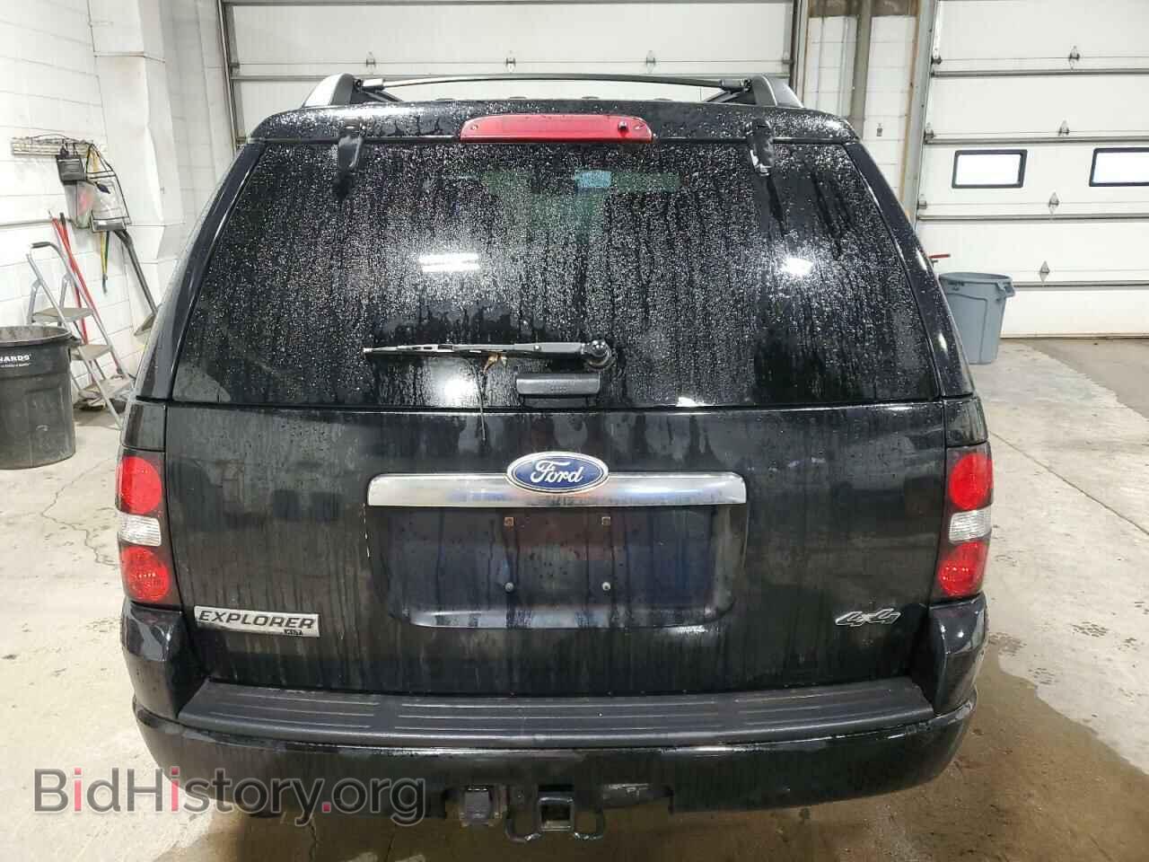 2010 FORD EXPLORER - VIN: 1FMEU7DEXAUA98646 - Фото 6