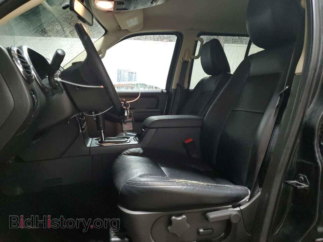 2010 FORD EXPLORER - VIN: 1FMEU7DEXAUA98646 - Фото 7