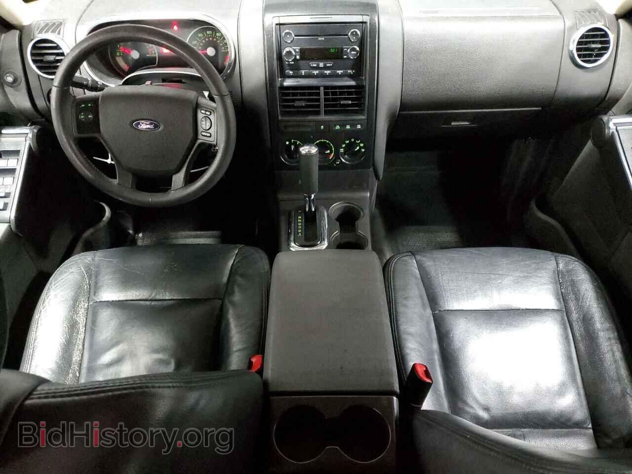 2010 FORD EXPLORER - VIN: 1FMEU7DEXAUA98646 - Фото 8