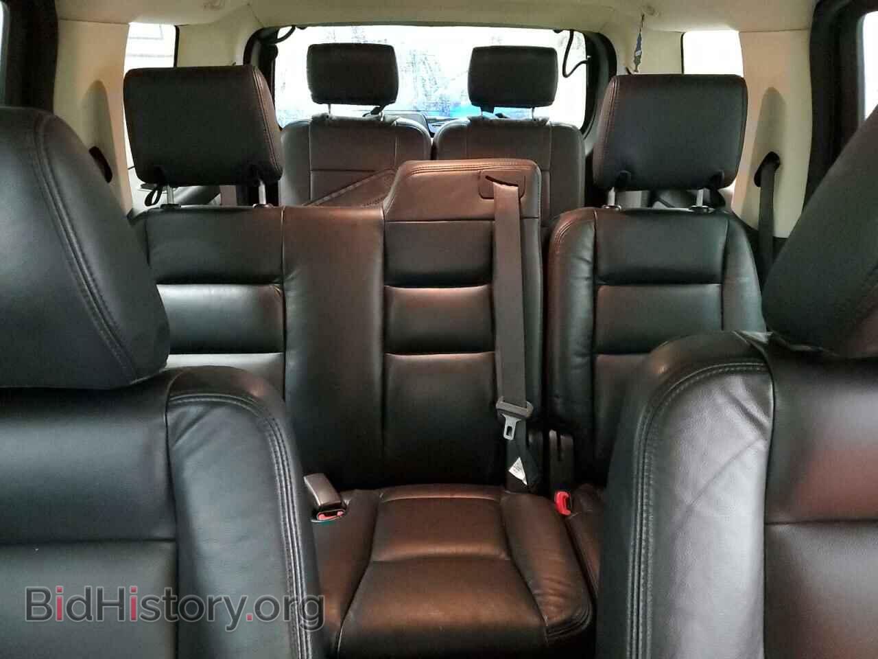 2010 FORD EXPLORER - VIN: 1FMEU7DEXAUA98646 - Фото 10