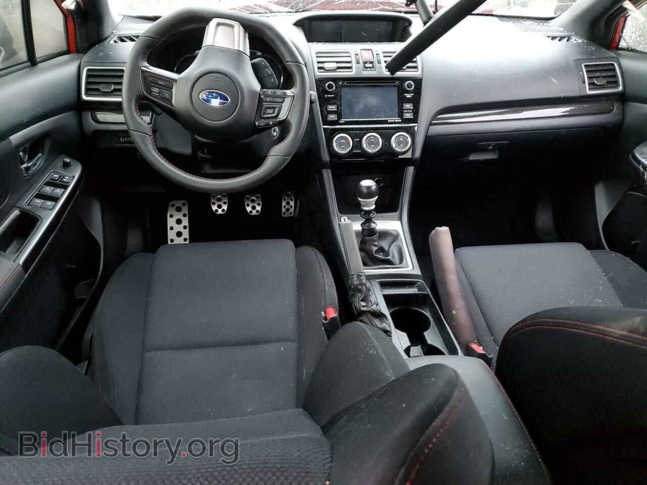 2017 SUBARU WRX - VIN: JF1VA1E64H9837319 - Фото 8