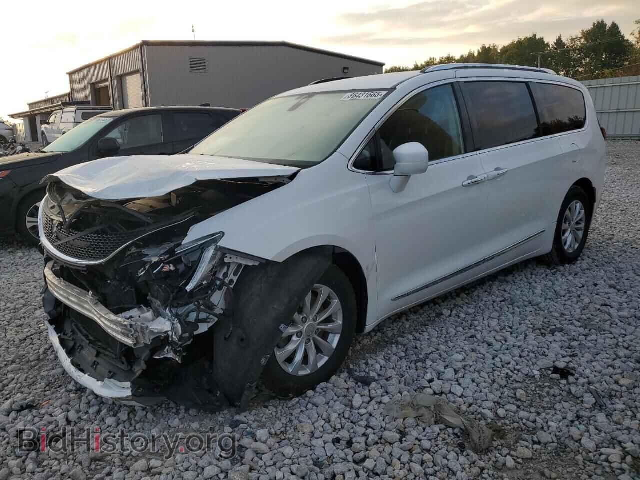 Photo 2C4RC1BG7JR217423 - CHRYSLER PACIFICA 2018