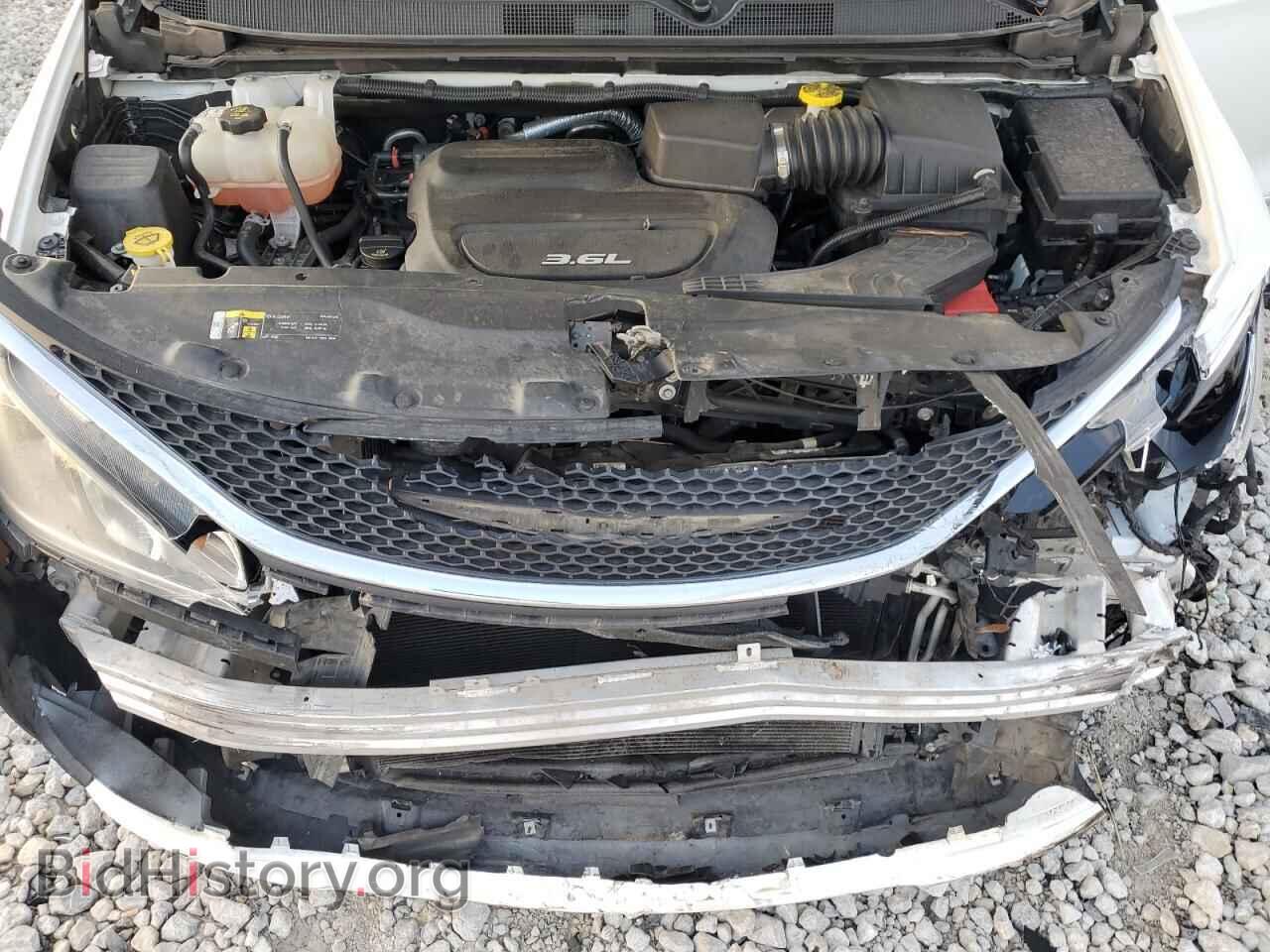2018 CHRYSLER PACIFICA - VIN: 2C4RC1BG7JR217423 - Фото 12