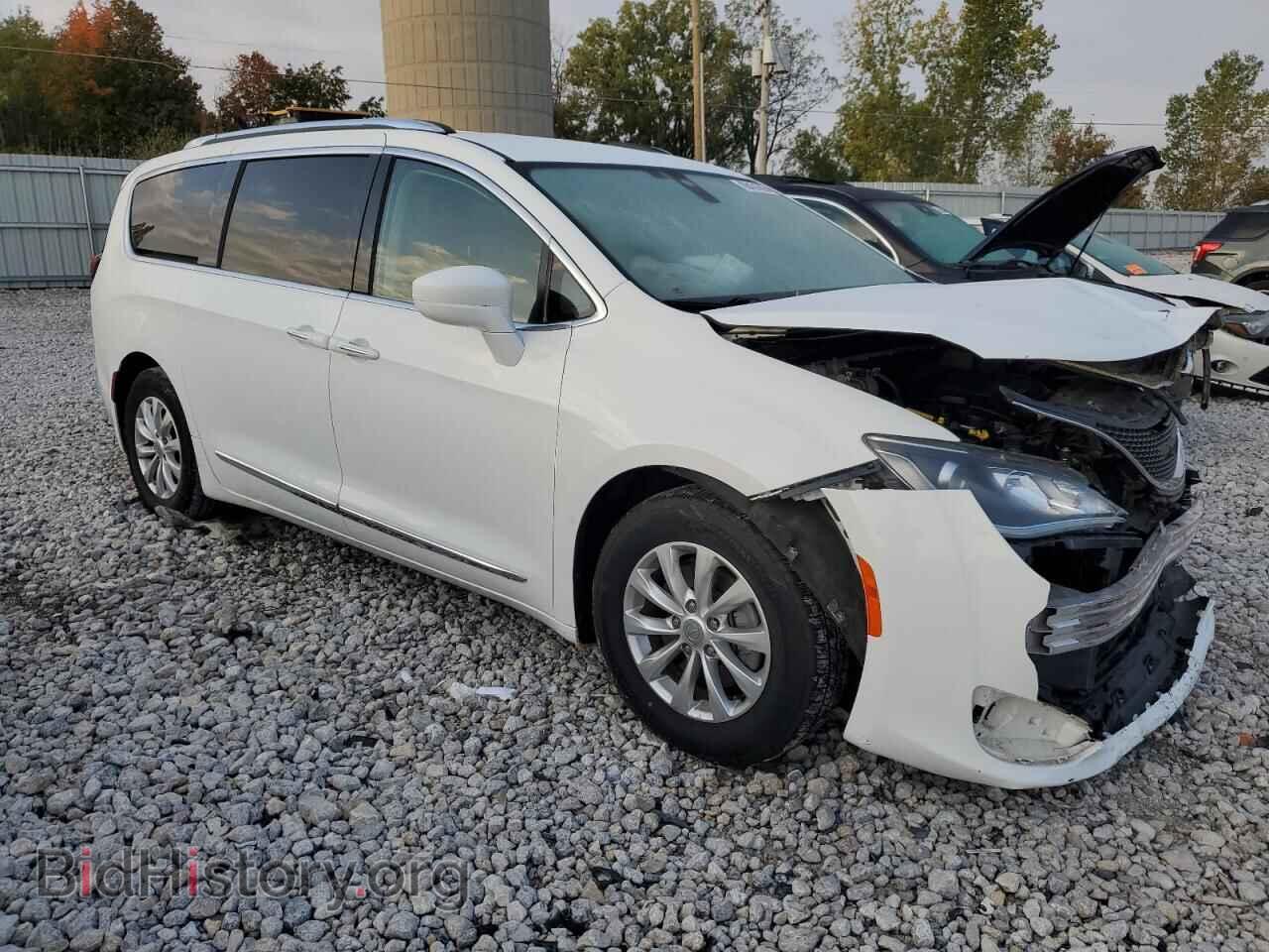 2018 CHRYSLER PACIFICA - VIN: 2C4RC1BG7JR217423 - Фото 4