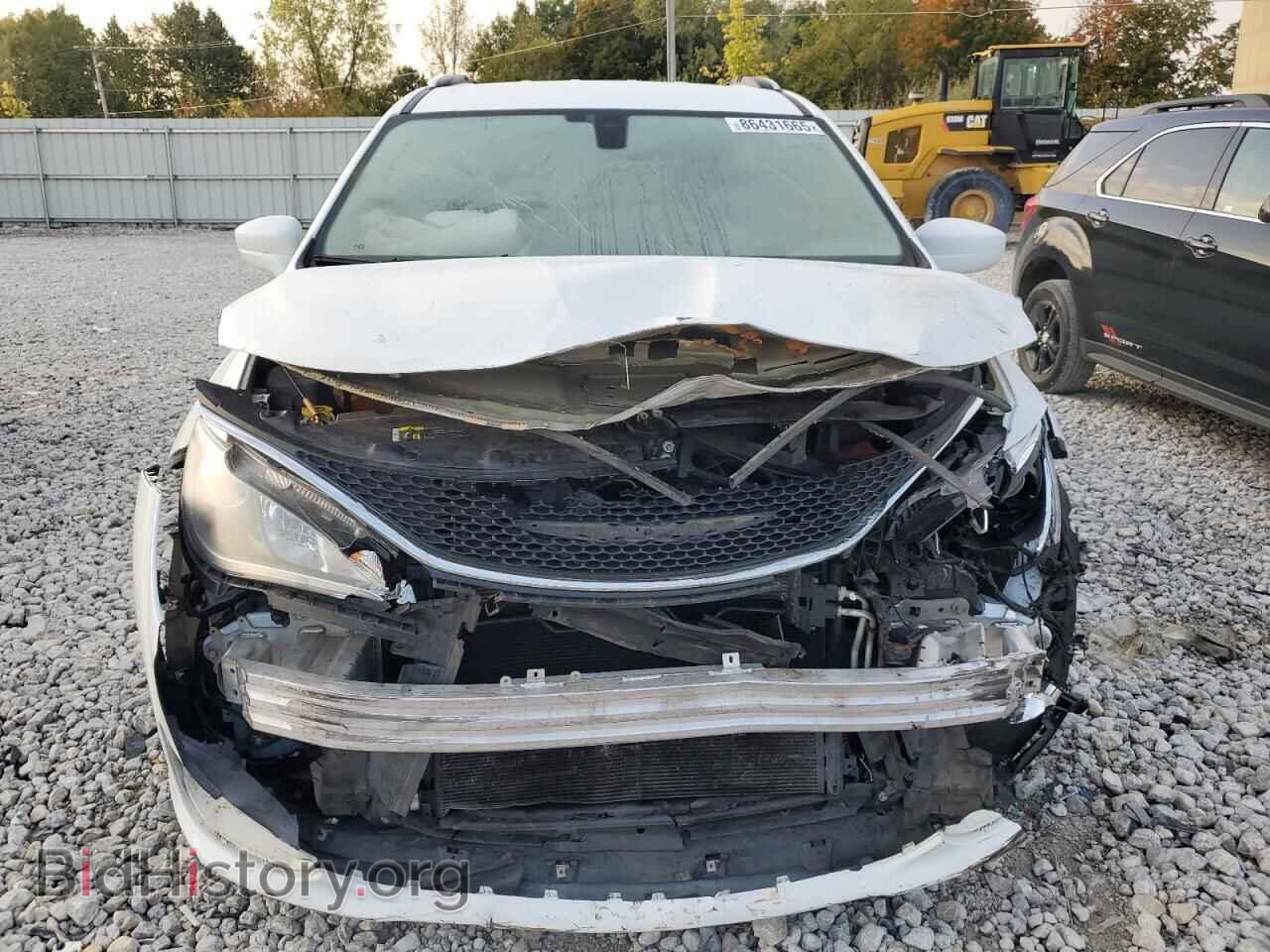 2018 CHRYSLER PACIFICA - VIN: 2C4RC1BG7JR217423 - Фото 5