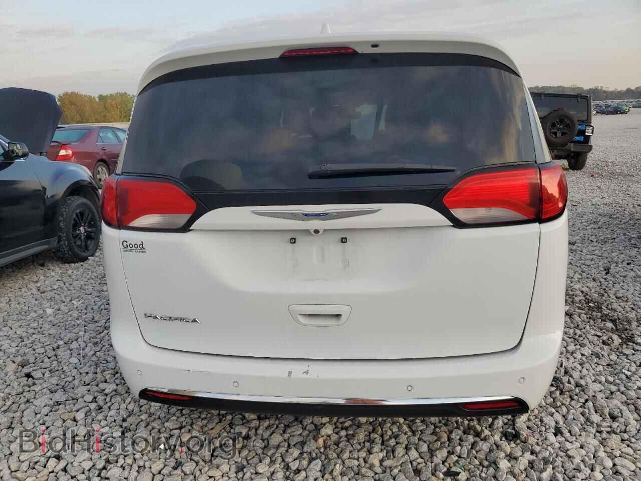 2018 CHRYSLER PACIFICA - VIN: 2C4RC1BG7JR217423 - Фото 6