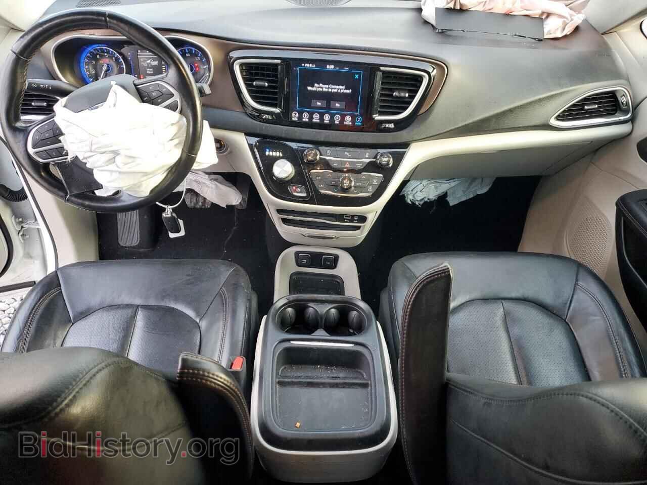2018 CHRYSLER PACIFICA - VIN: 2C4RC1BG7JR217423 - Фото 8