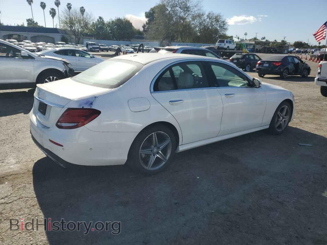 2017 MERCEDES-BENZ E-CLASS - VIN: WDDZF4JB9HA096073 - Фото 3