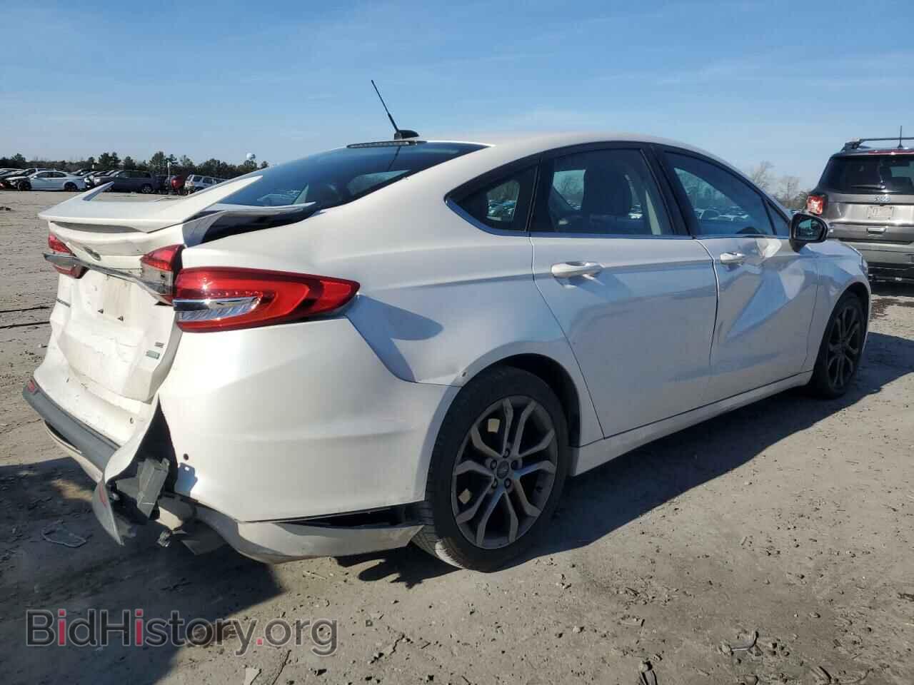 2017 FORD ALL Models - VIN: 3FA6P0HD6HR320843 - Фото 3