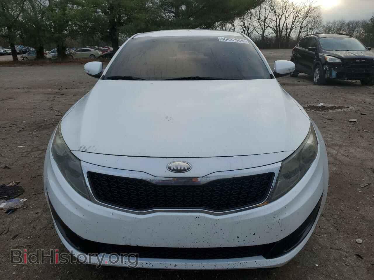 2013 KIA OPTIMA - VIN: 5XXGM4A73DG170640 - Фото 5